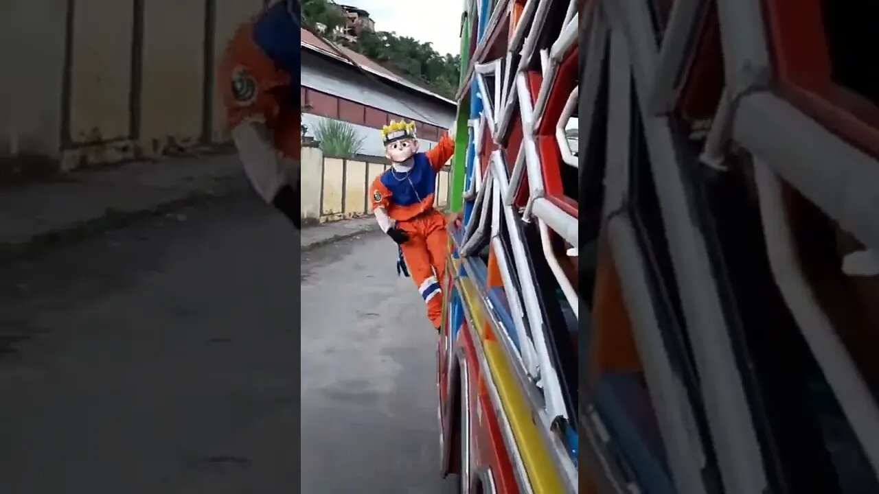 SUPER PULOS NINJAS NA CARRETA DA ALEGRIA FURACÃO, DANÇANDO FOFÃO, O MÁSKARA, BEN10 E PATATI