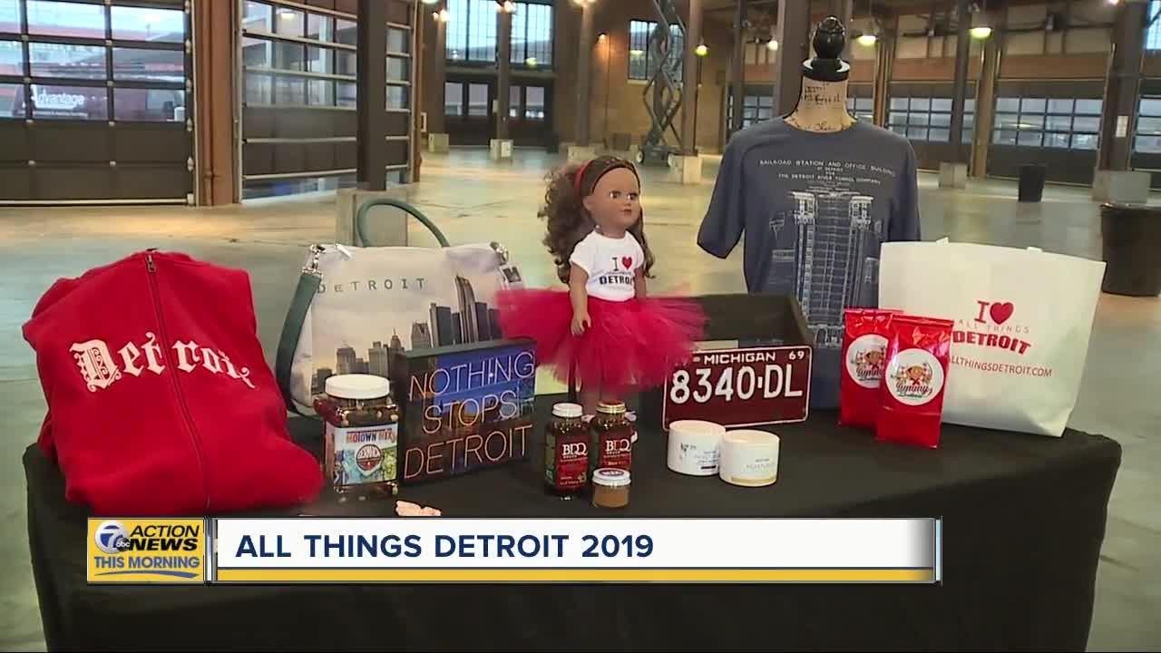 All Things Detroit