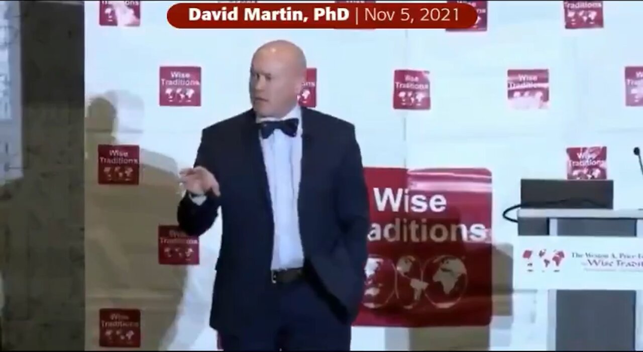 David Martin, PhD