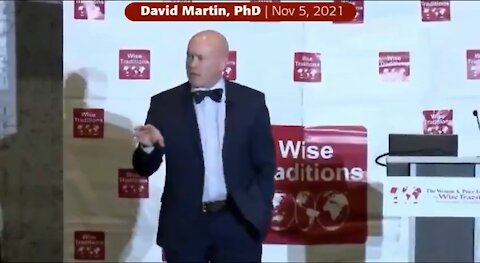 David Martin, PhD