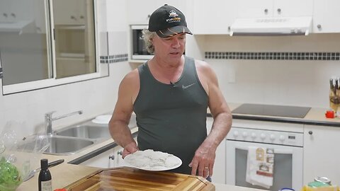 Catch and cook reef fish - Golden Snapper Recipe