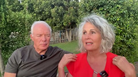 New Year's Message from Mark & Mary-Ann Shearer (1st Jan 2023)