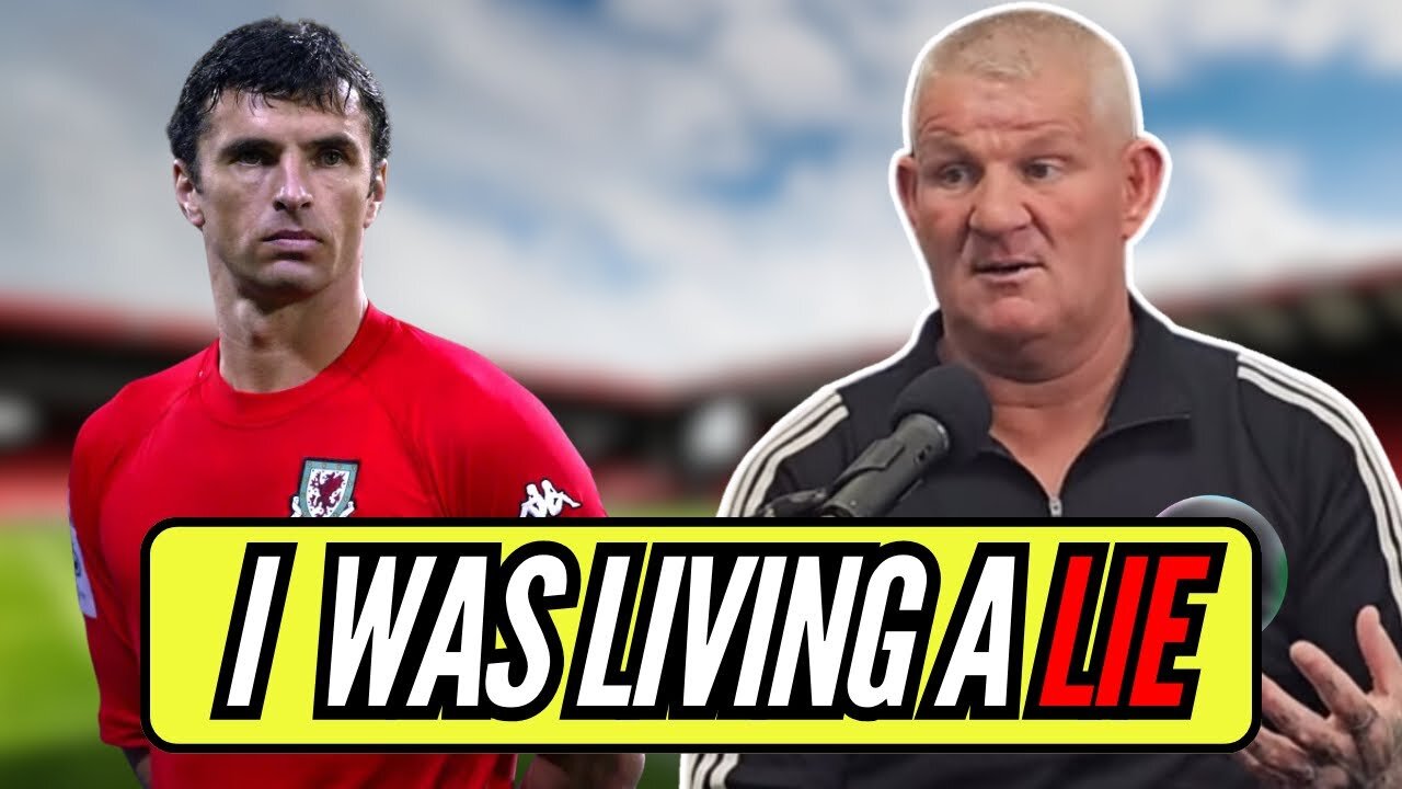 Dean Windass on the Football Bubble Bursting, Gary Speed and Life in the Public Eye