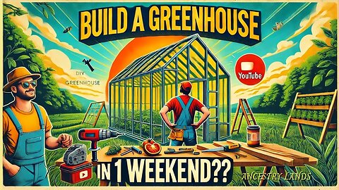 Building Your Own Greenhouse - A Step-by-Step Guide