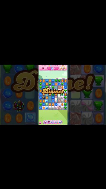 CANDY CRUSH SAGA FASE #54 - 3 ESTRELAS