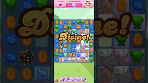 CANDY CRUSH SAGA FASE #54 - 3 ESTRELAS