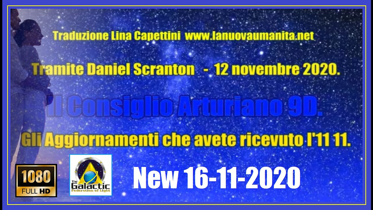 Il Consiglio Arturiano 9D. Gli Aggiornamenti che avete ricevuto l'11 11