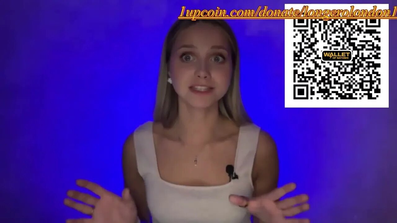 bitcoin girl