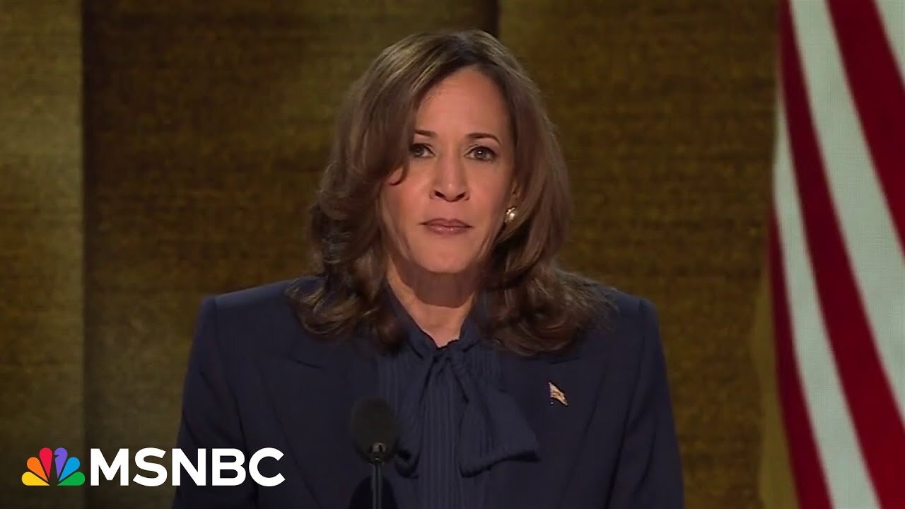 'It's going to be a close race': Harris Campaign on momentum after DNC