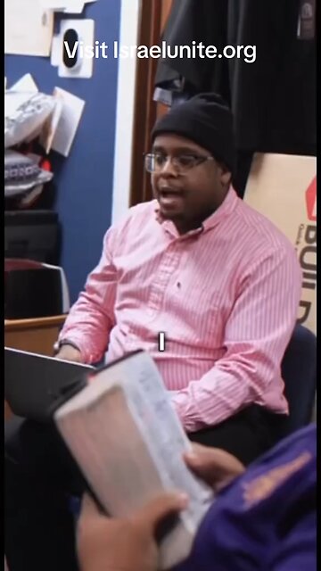 Christ Died For the Israelites