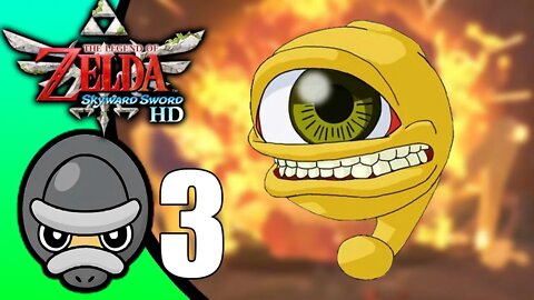 Zelda: Skyward Sword // Part 3