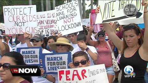 Town Hall for Our Lives forum planned in Palm Beach County