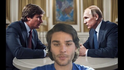 What to expect from Tucker Carlson's interview with Vladimir Putin