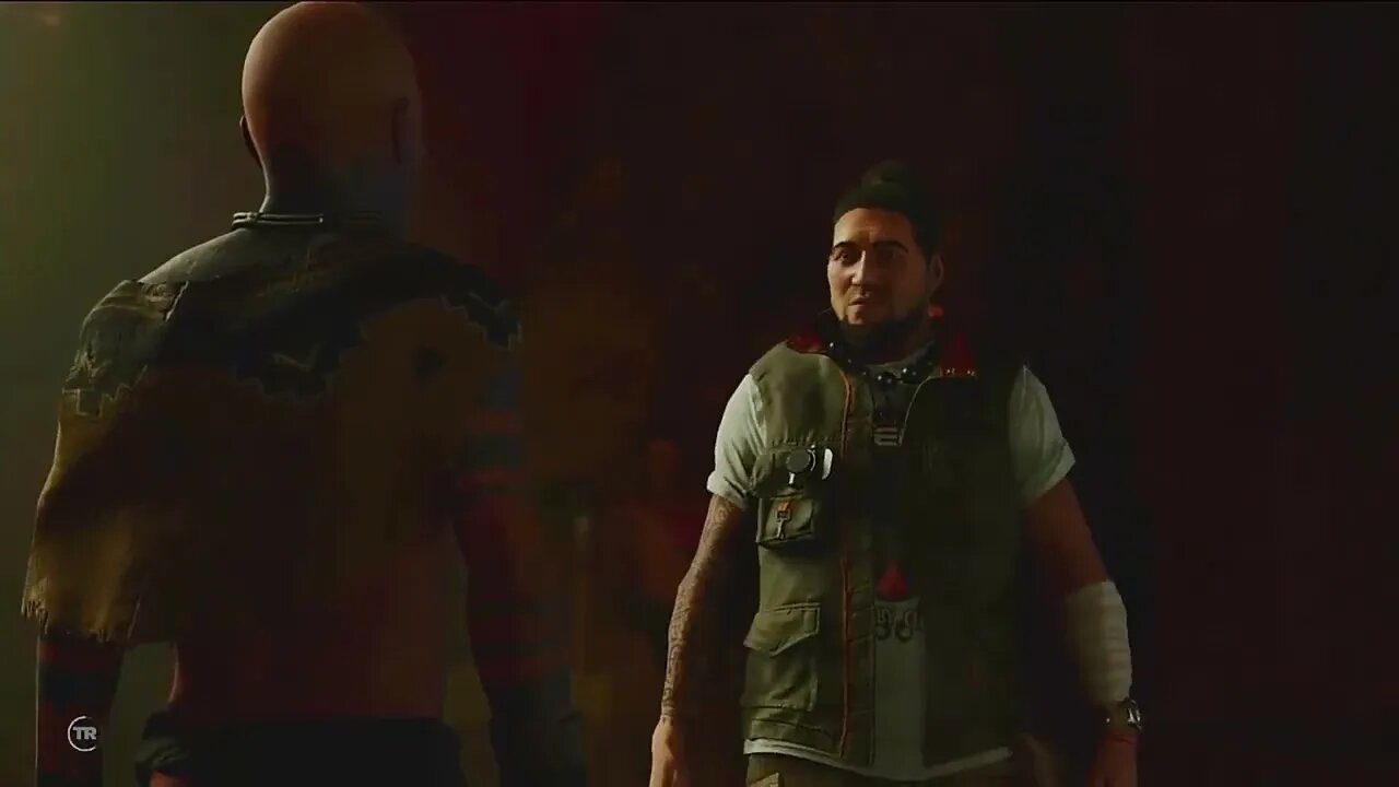 ✅CORTES #5 - SHADOW OF THE TOMB RAIDER