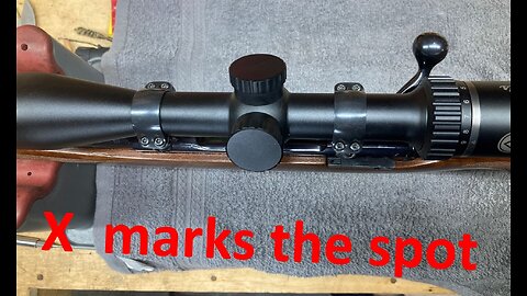 Scope Fitting & Ring Lapping