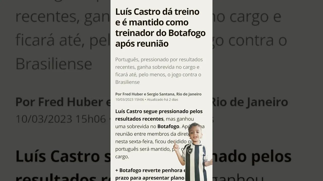 #botafogo #johntextor #carioca #copadobrasil