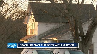 East Troy murder suspect charged