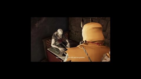 Aragami 2 Tsubuyaku's Final Moments #shorts