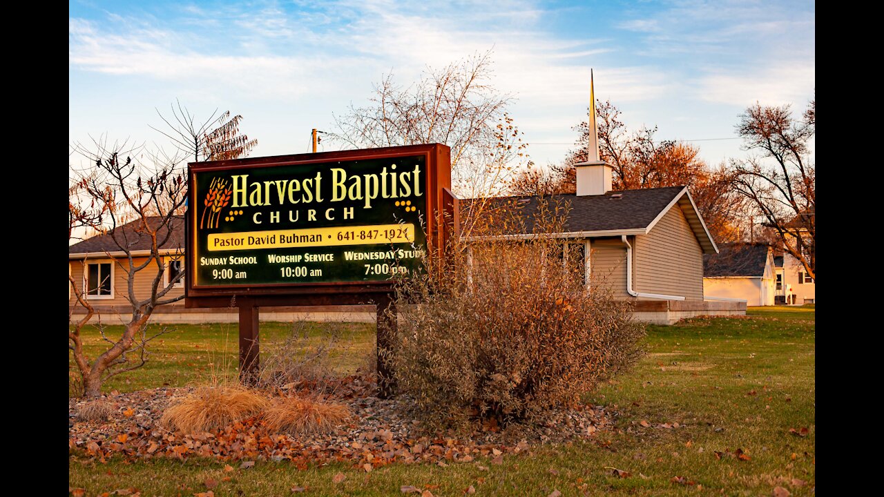 April 21, 2021 - Genesis 29, 30 - Wednesday Evening Service