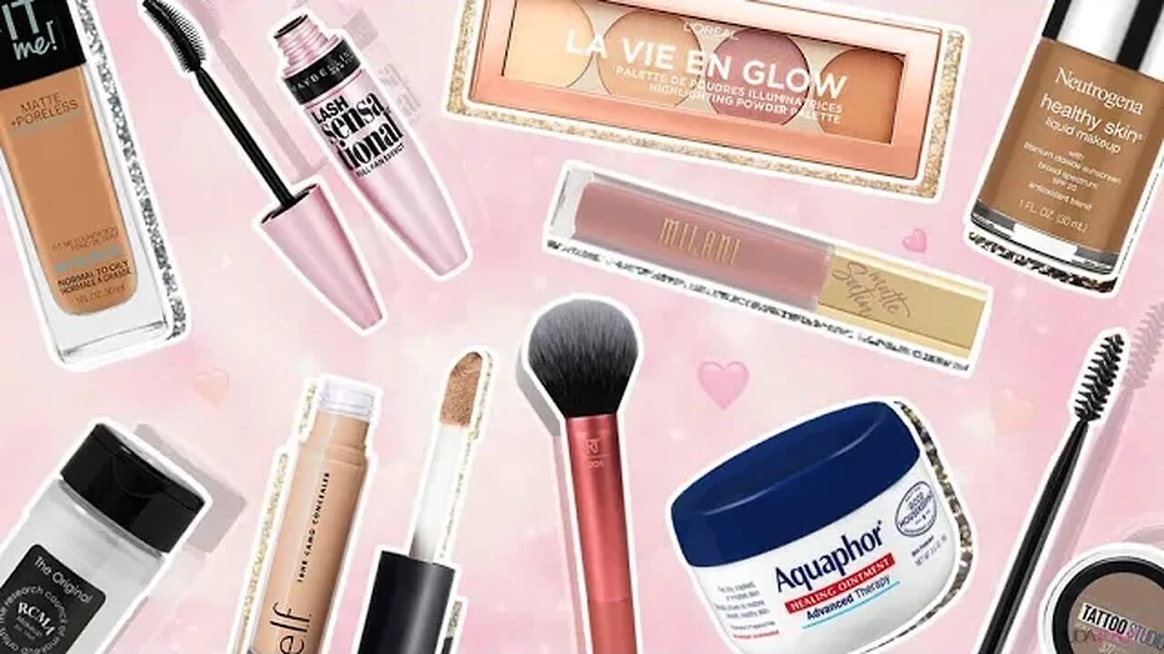 RYTHYM SCOOP SHOW- MOZAMBIQUE BURNS CANCER CAUSING COSMETICS.