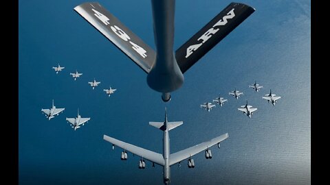 HEADLINES - NATO to begin annual Steadfast Noon nuclear exercise on October 14
