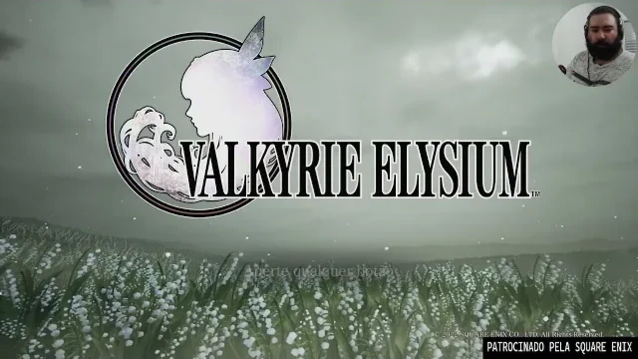 Jogando VALKYRIE ELYSIUM no Playstation 4 1080p 30fps