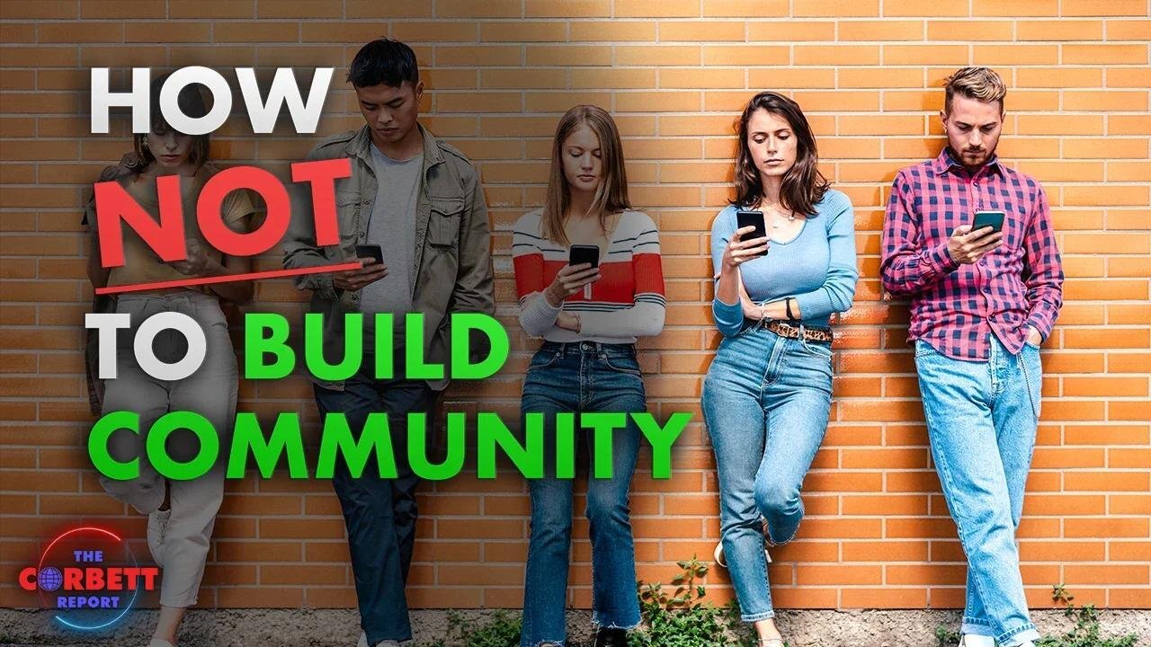 How NOT To Build Community - #ProblemsWatch