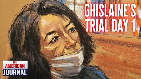 Ghislaine Maxwell Day 1 Trial Recap