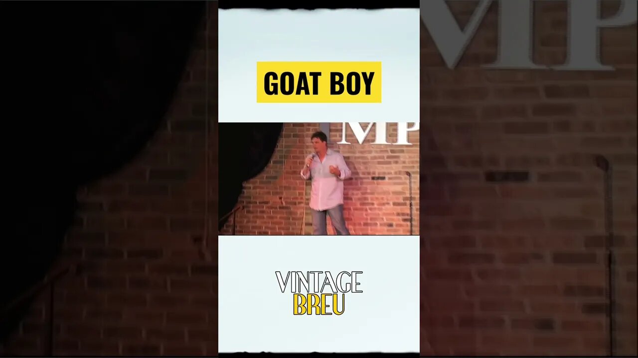 🐐 I actually hate goats 🐐 #saturdaynightlive #goatboy