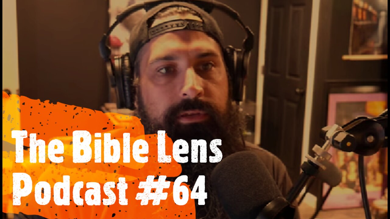 The Bible Lens Podcast #64: Shagsworth Returns To Discuss Life, Melonie Mac, & Prophecy