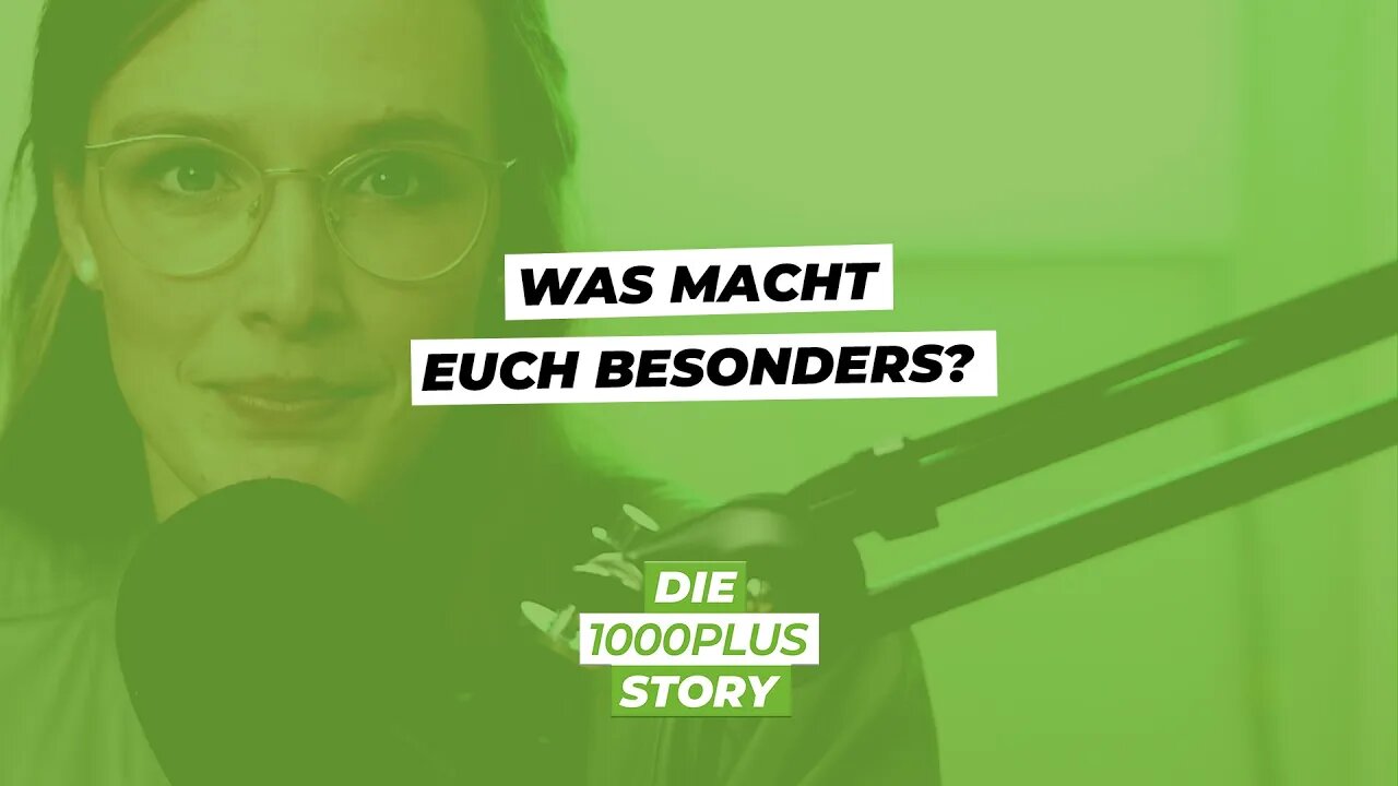 Was macht euch besonders? #shorts #podcast