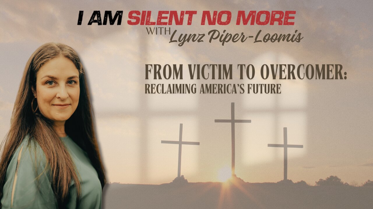 From Victim to Overcomer: Reclaiming America's Future