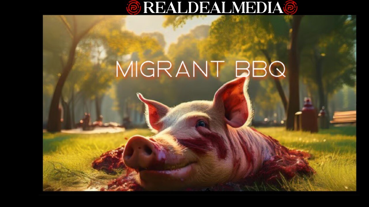 "Migrant BBQ"