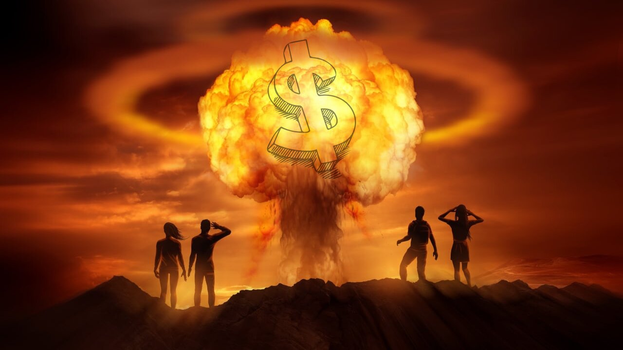 WATCH: World War III and the Imminent Collapse of the US Dollar