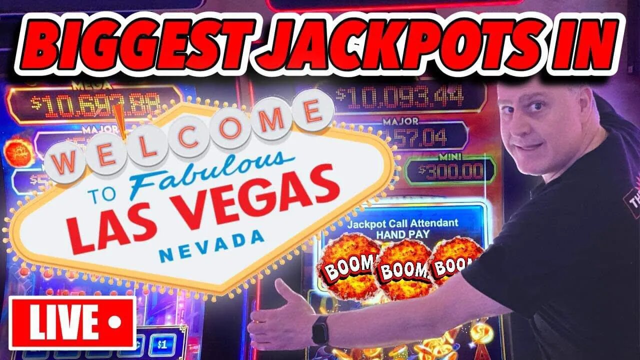 HOW TO WIN $1,000,000 IN LAS VEGAS!