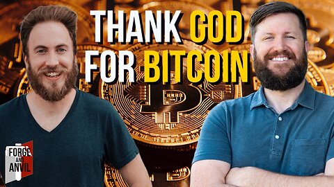 Why Should Christians Care About Bitcoin? w/Jordan Bush