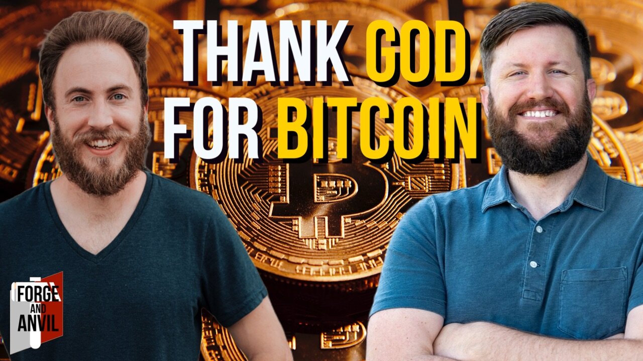 Why Should Christians Care About Bitcoin? w/Jordan Bush