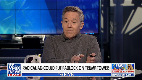 Gutfeld: Trump Is The Victim Here, They're Red-Pilling The Country