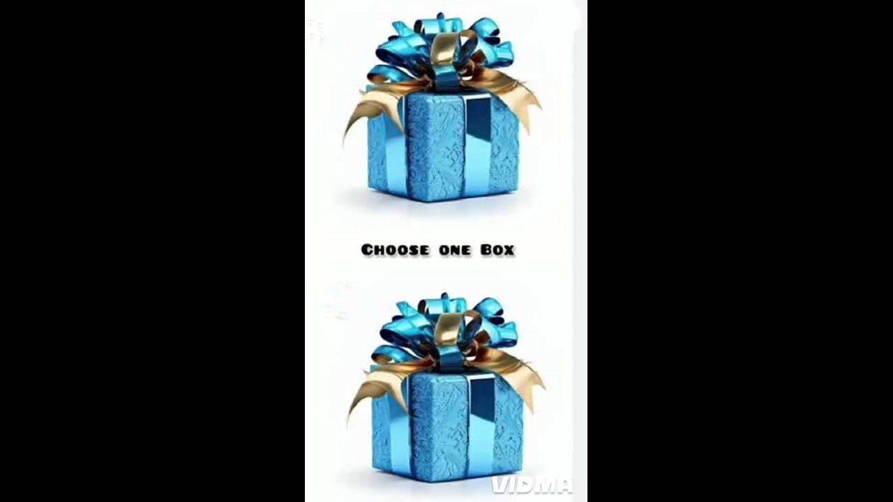 choose one 🎁see your gift