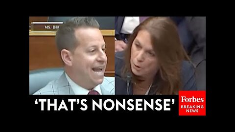 SHOCK MOMENT: Jared Moskowitz Can't Get Secret Service Director To Say If She'd Quit Had Trump Died