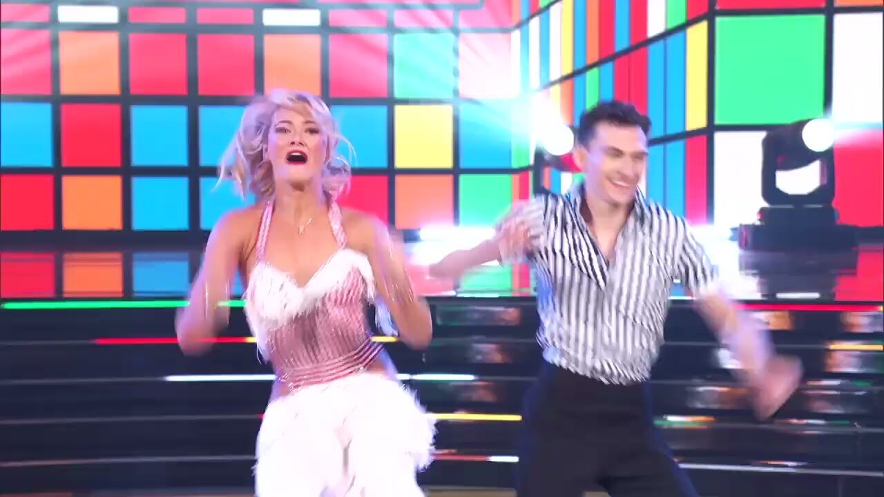 Stephen Nedoroscik’s Premiere Jive – Dancing with the Stars