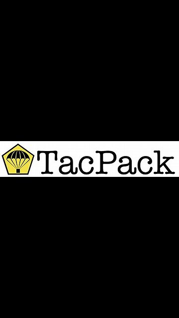 November Tacpack unboxing