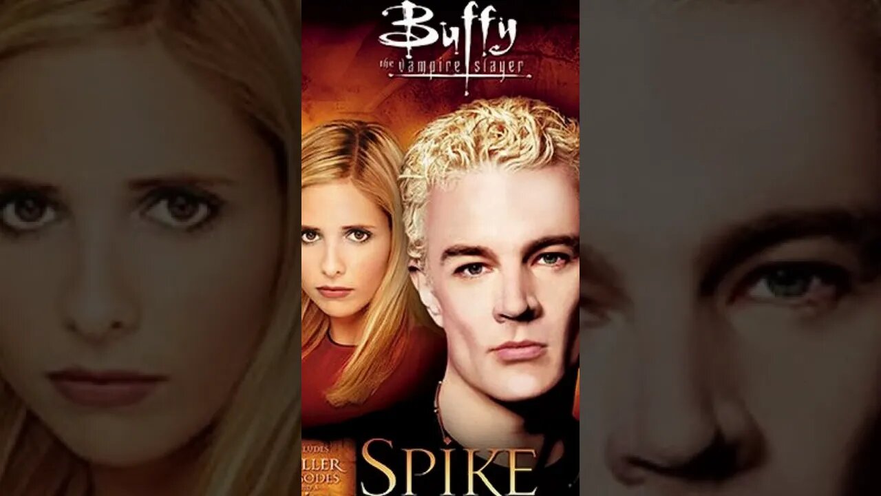 Buffy the Vampire Slayer Cast Reunite for SPIKE Focused Series?