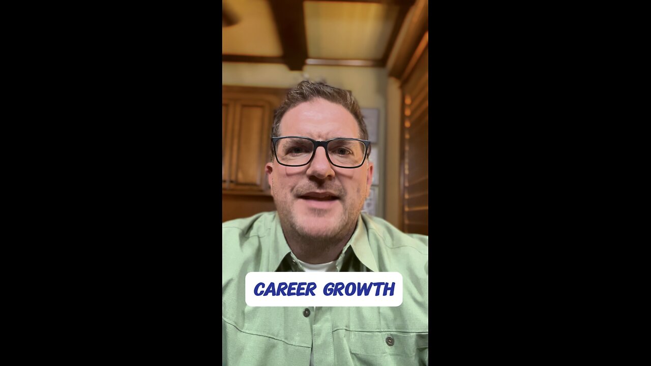 Powerful career growth