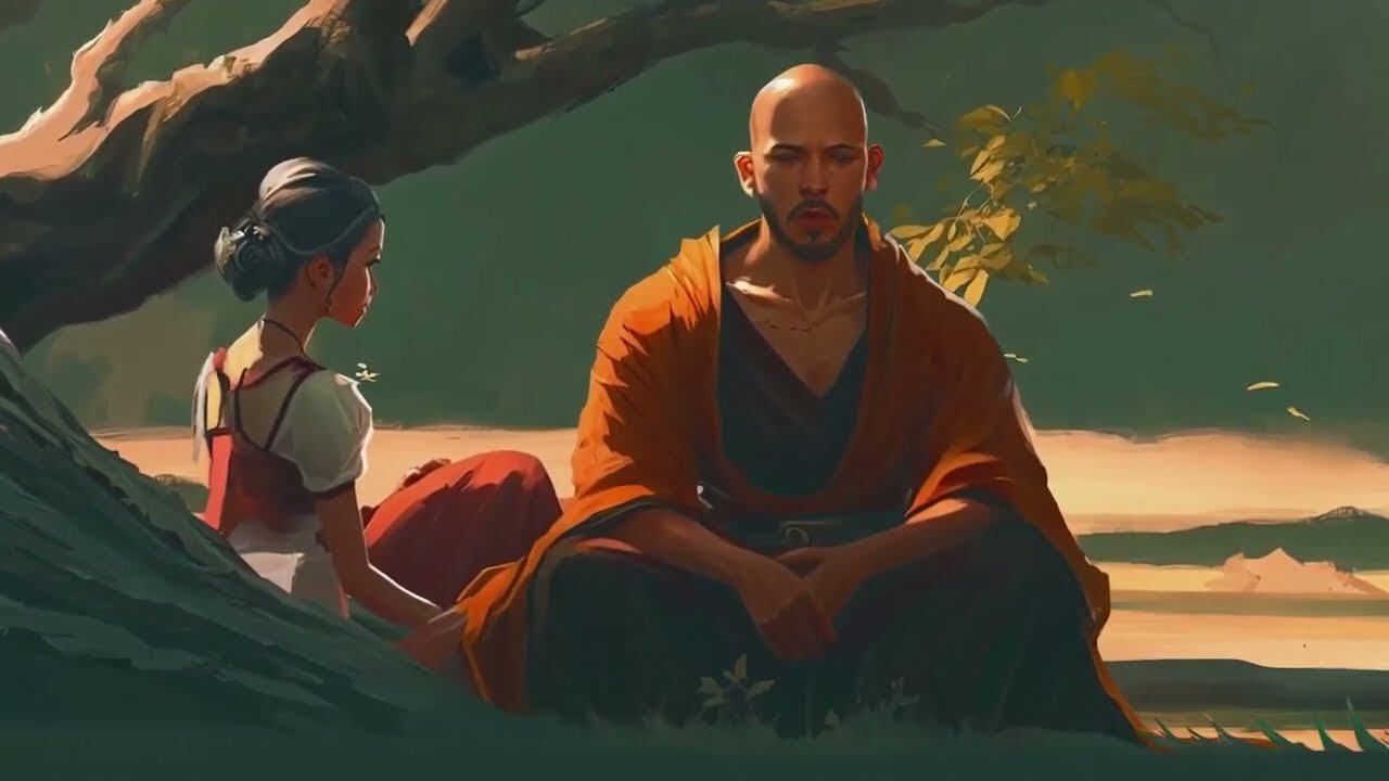 '' Tales of Wudan'' - Andrew Tate Movie - Zen Story #motivationalstory