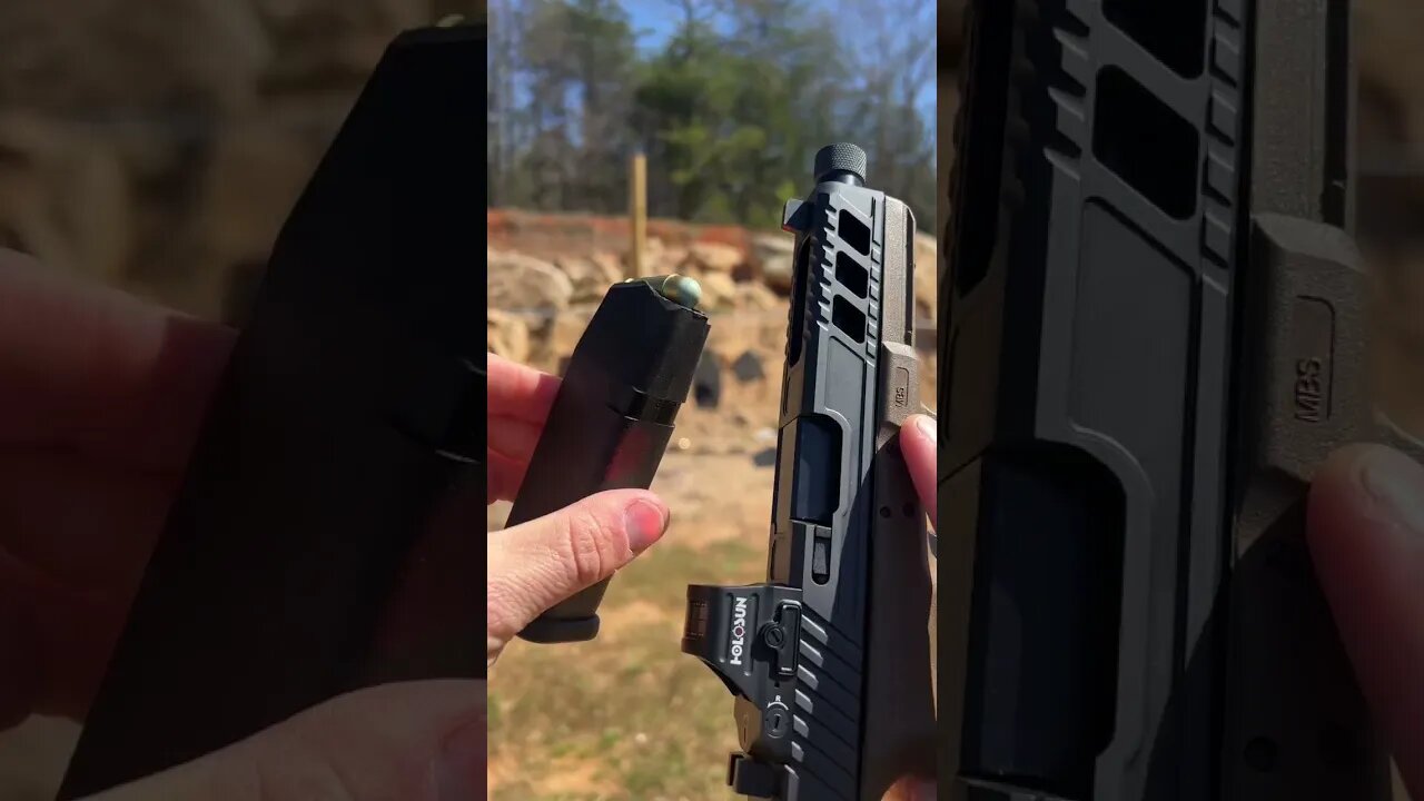 Fireball .45 Rounds