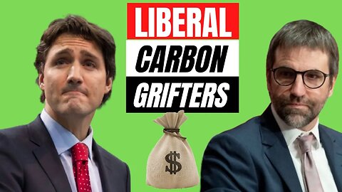 Liberal Carbon GRIFTERS