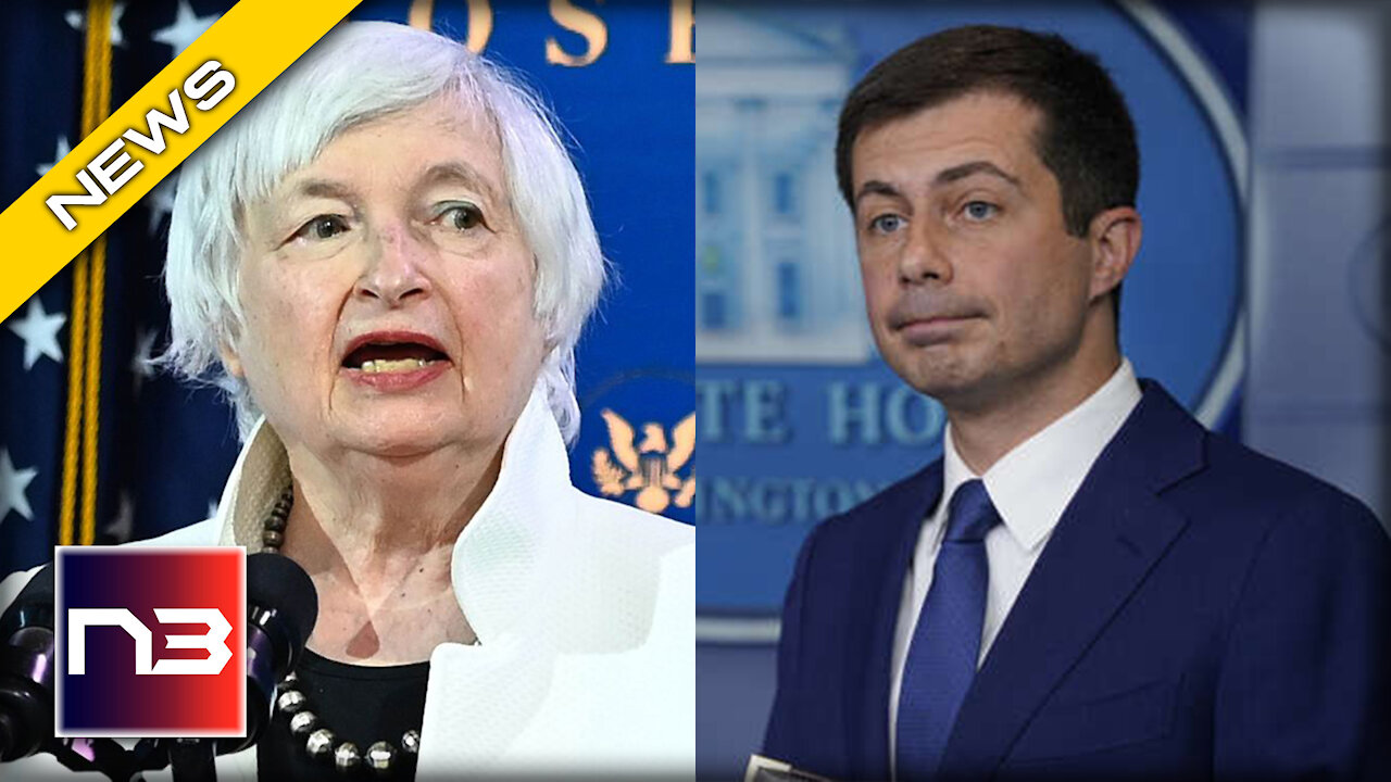 LOL! Pete Buttigieg just Got Put in His Place by Janet Yellen