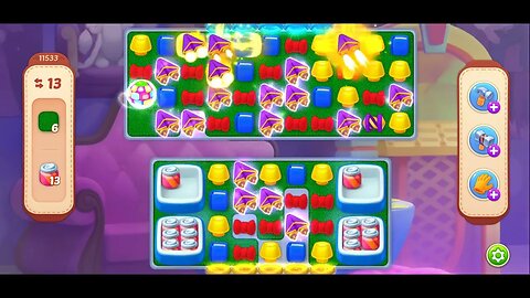 Playrix Homescapes Gameplay Walkthrough Level 11533