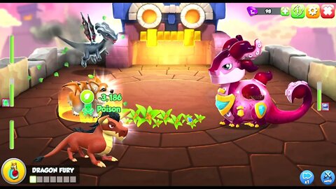 Dragon Mania Legends - Gameplay Walkthrough Part 9 (iOS, Android, PC)